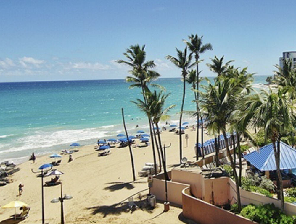 Sandy Beach Hotel San Juan Exteriér fotografie